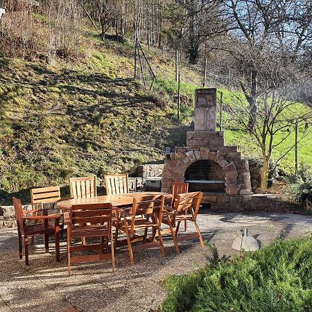 Grosses Ferienhaus Sauerburgblick Sauerthal ภายนอก รูปภาพ