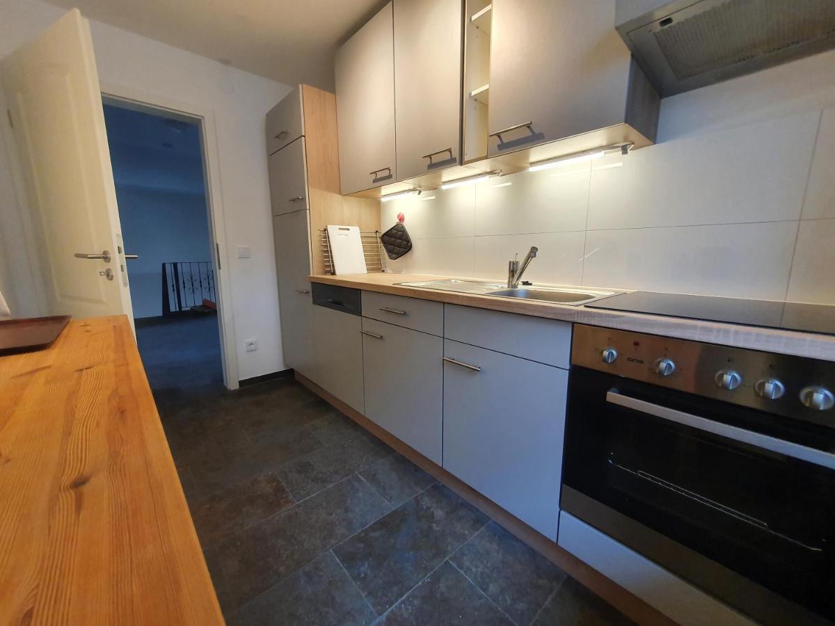 Grosses Ferienhaus Sauerburgblick Sauerthal ภายนอก รูปภาพ