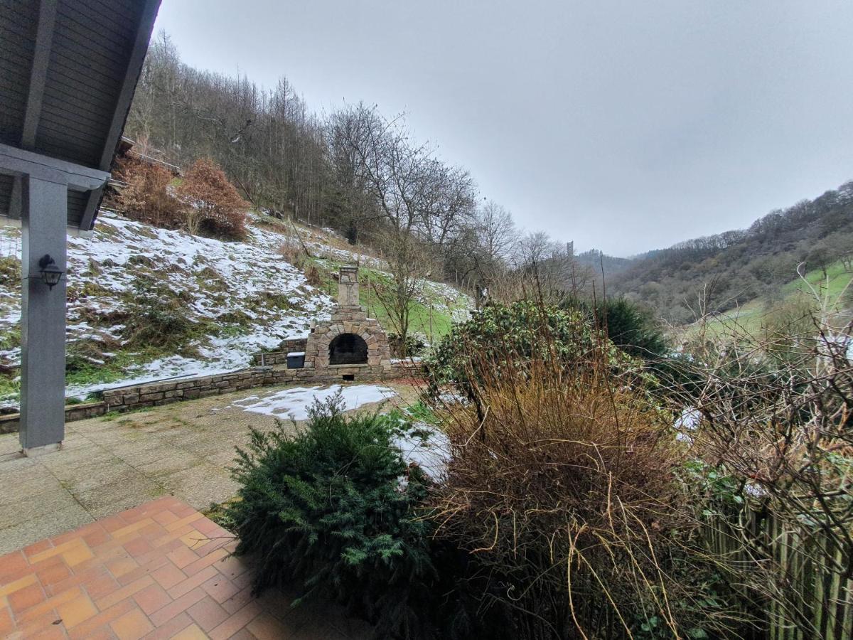Grosses Ferienhaus Sauerburgblick Sauerthal ภายนอก รูปภาพ