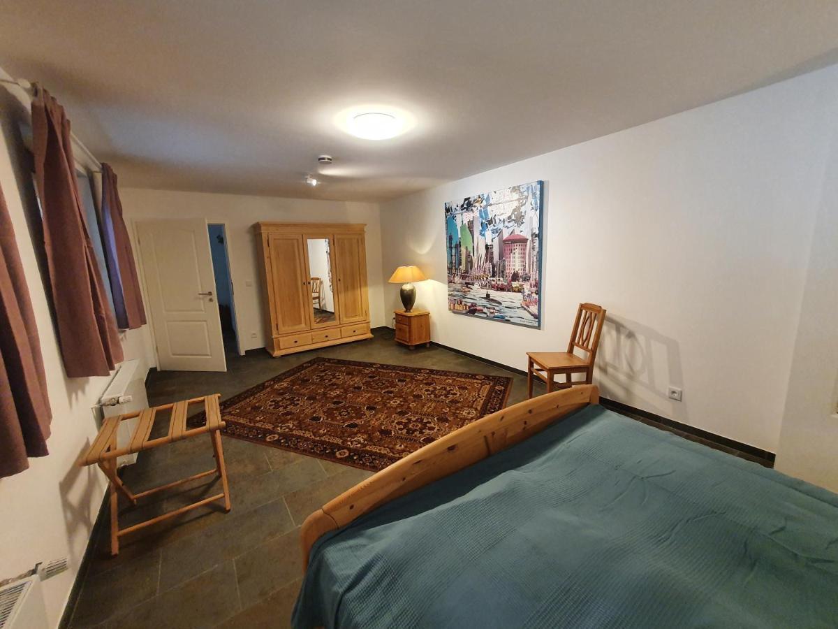 Grosses Ferienhaus Sauerburgblick Sauerthal ภายนอก รูปภาพ