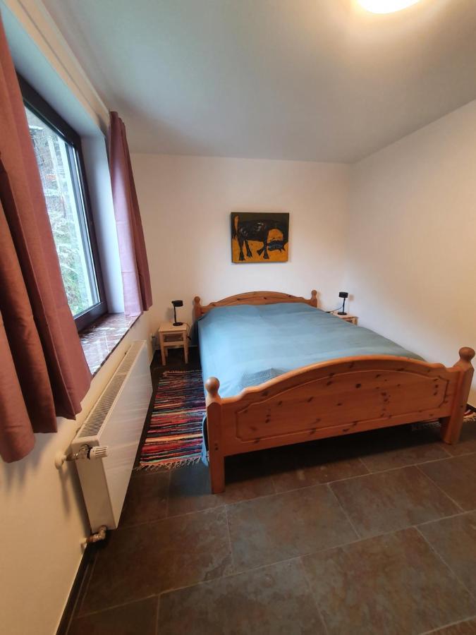 Grosses Ferienhaus Sauerburgblick Sauerthal ภายนอก รูปภาพ