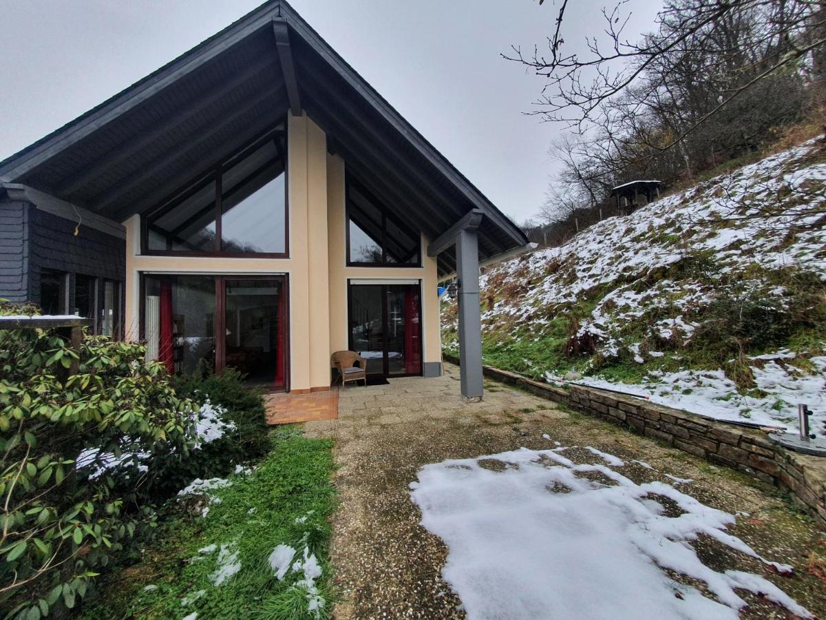Grosses Ferienhaus Sauerburgblick Sauerthal ภายนอก รูปภาพ